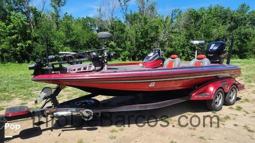 Skeeter FX20 ficha tecnica 